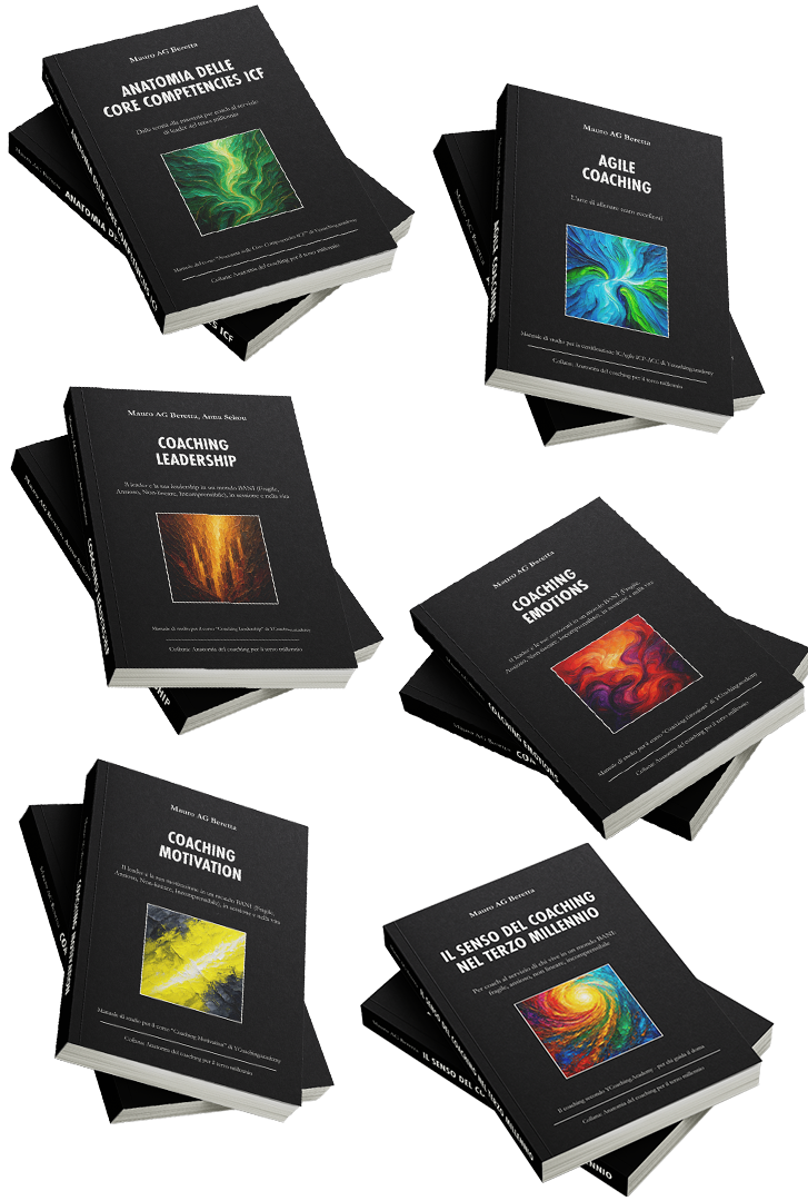 Anatomia del Coaching nel terzo millennio Anatomia del Coaching nel terzo millennio